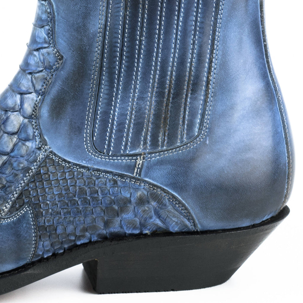Botte MAYURA ROCK-2500 AZUL