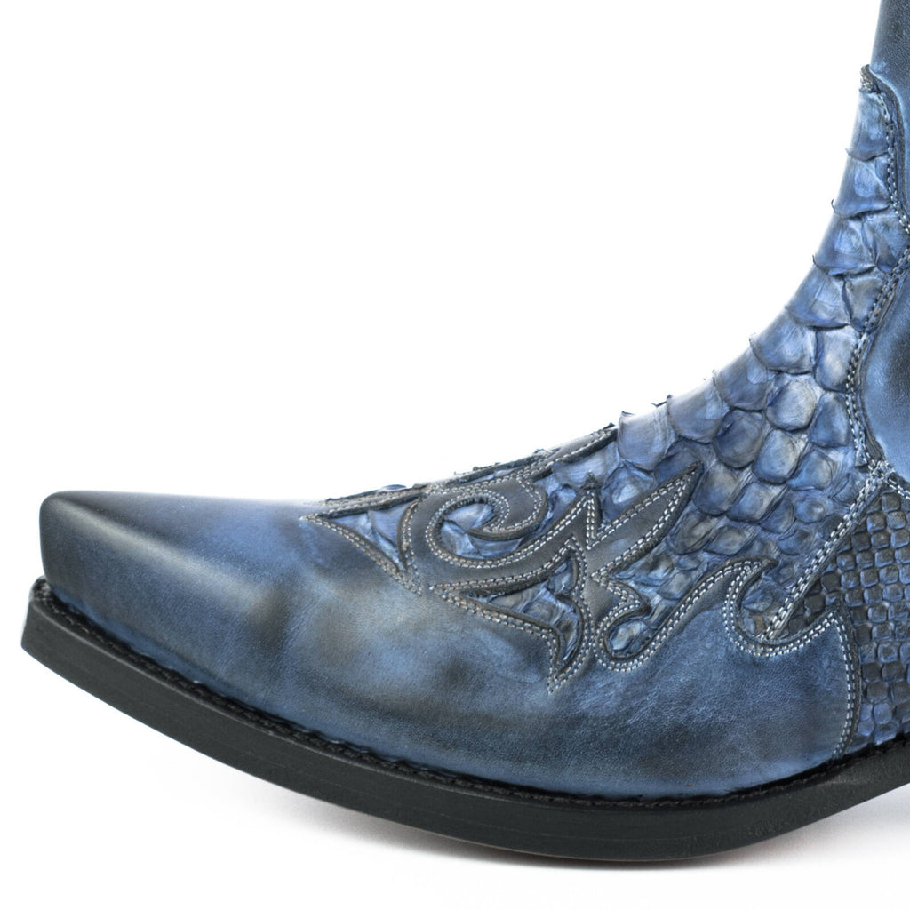 Botte MAYURA ROCK-2500 AZUL