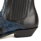 Botte MAYURA ROCK-2500 Bleu Azul & Noire