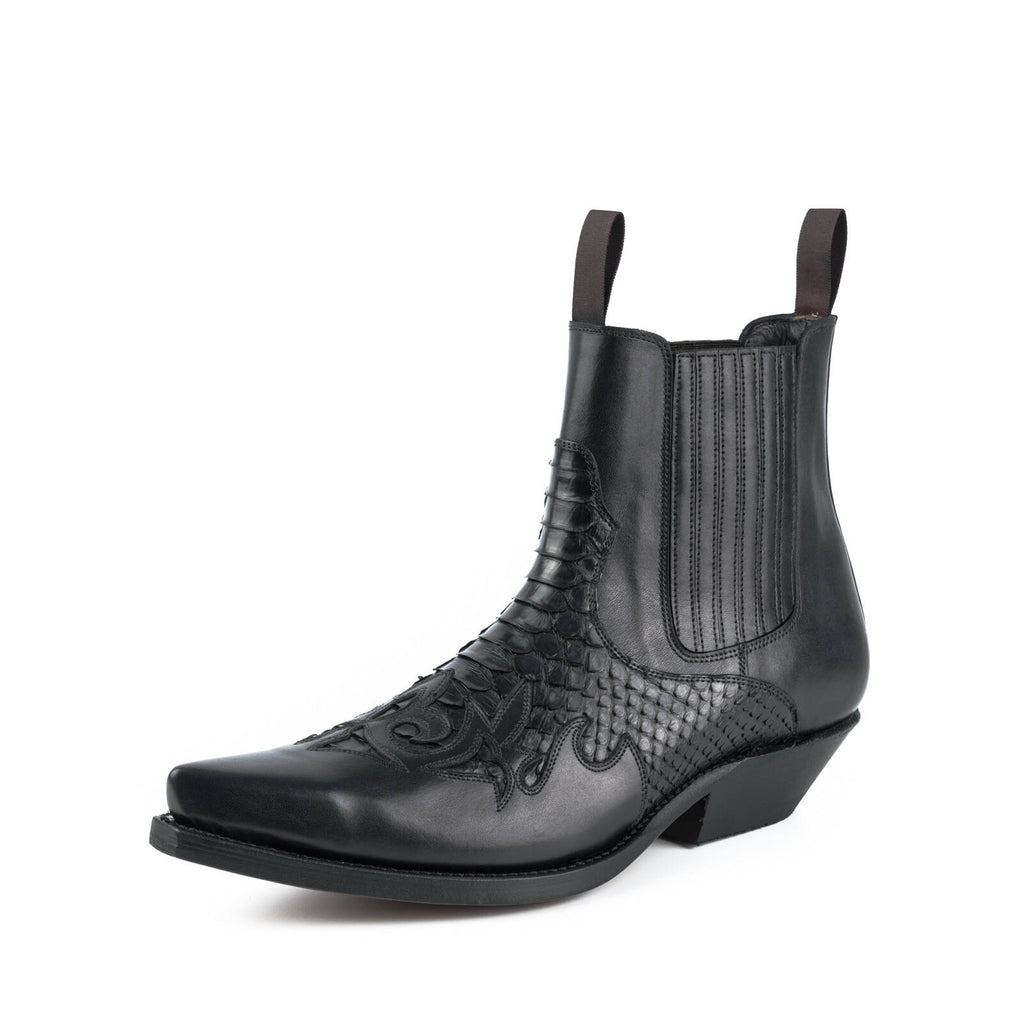 Botte MAYURA ROCK-2500 BLACK