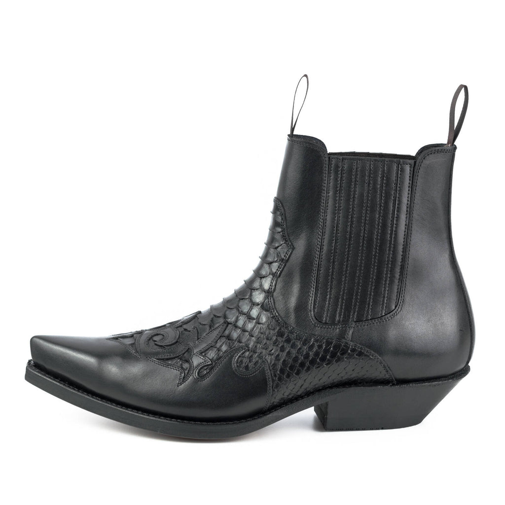 Botte MAYURA ROCK-2500 BLACK
