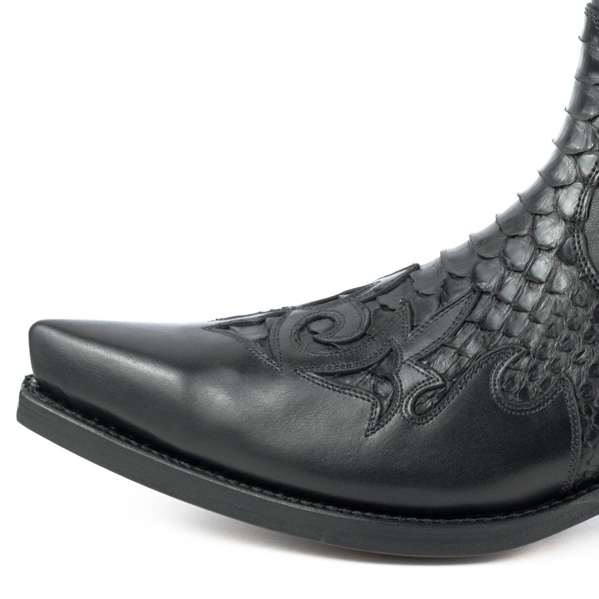 Botte MAYURA ROCK-2500 BLACK