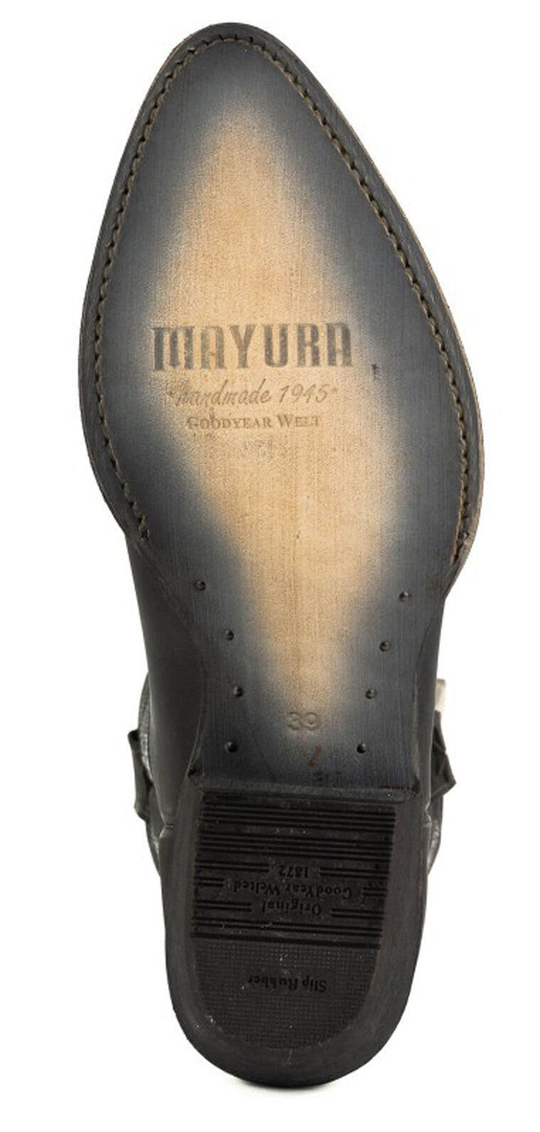 Bottine MAYURA 2374  Noire