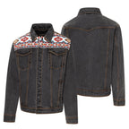 Blouson Toile MORAN Black