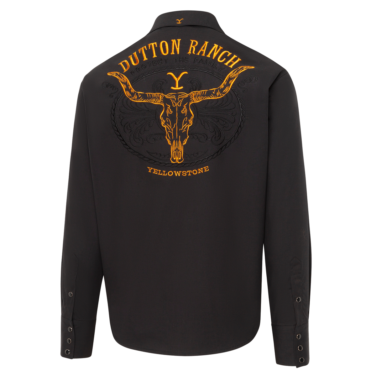 Chemise YELLOWSTONE  Protect The Family