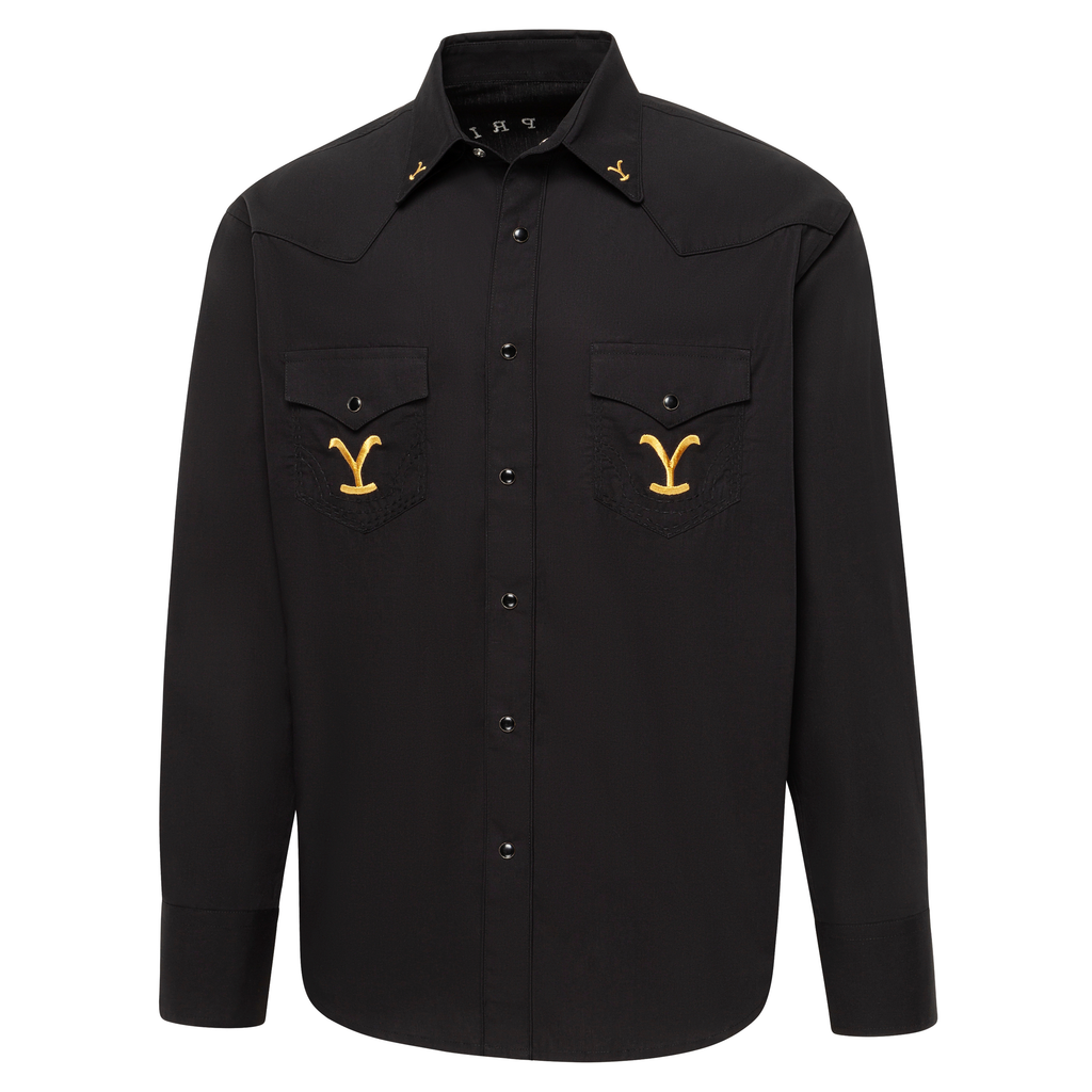 Chemise YELLOWSTONE  Revenge (There's a price to pay)