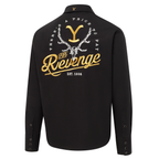 Chemise YELLOWSTONE  Revenge (There's a price to pay)
