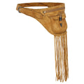 SAKIMA Beige (Sac de hanche en cuir)