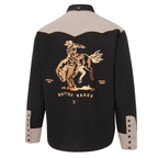 Chemise YELLOWSTONE  Rodeo Cowboy