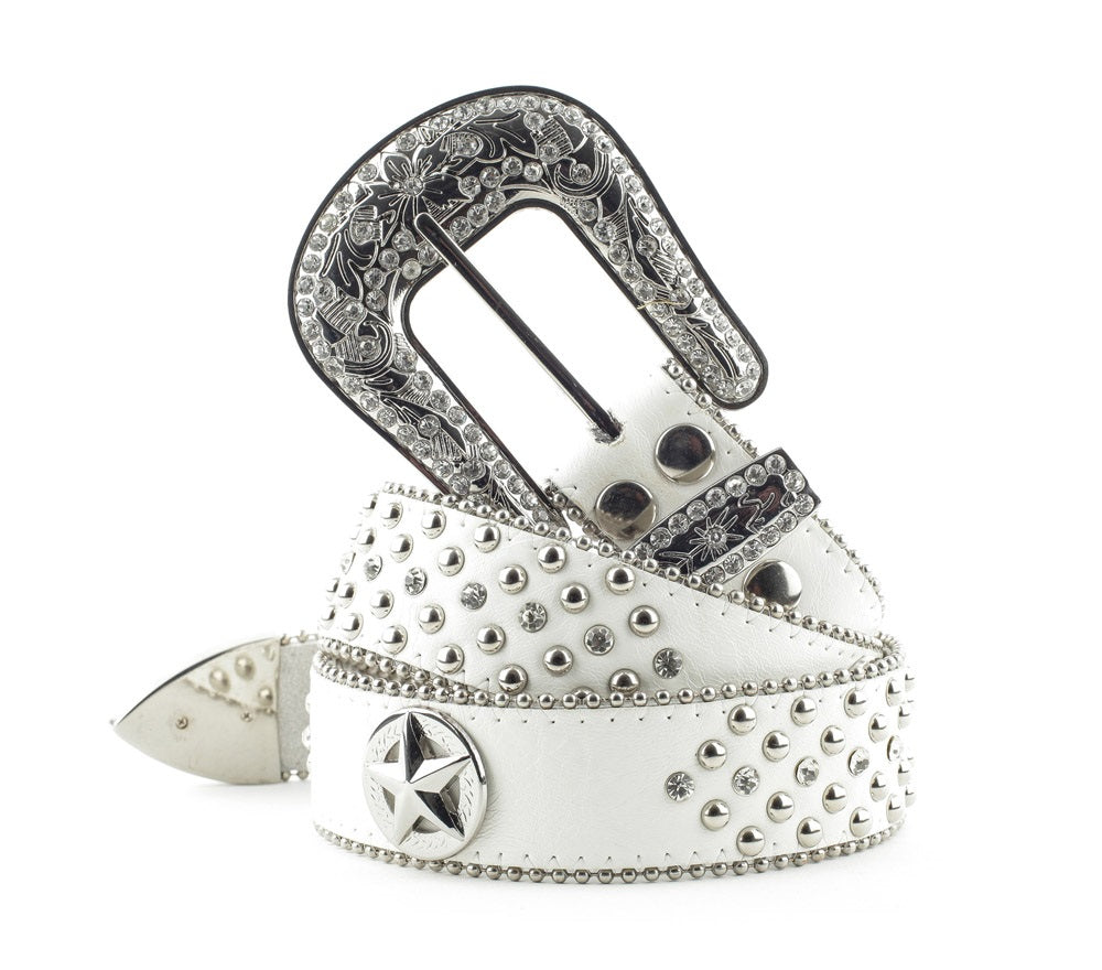 Ceinture Western STONE - 02