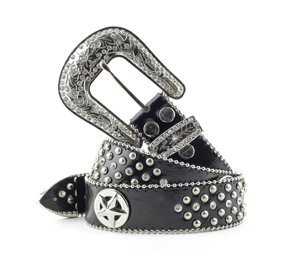 Ceinture Western STONE - 03