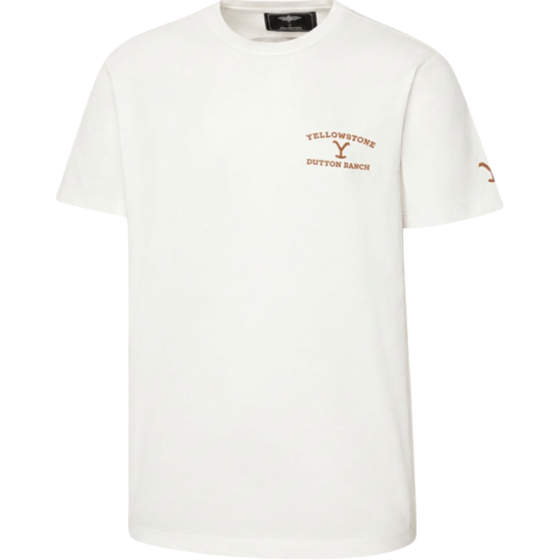 T-shirt  YELLOWSTONE The Bunkhouse