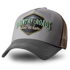 Casquette COUNTRY ROAD