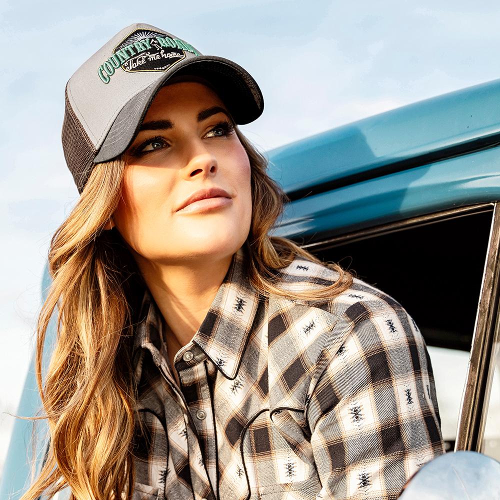 Casquette COUNTRY ROAD