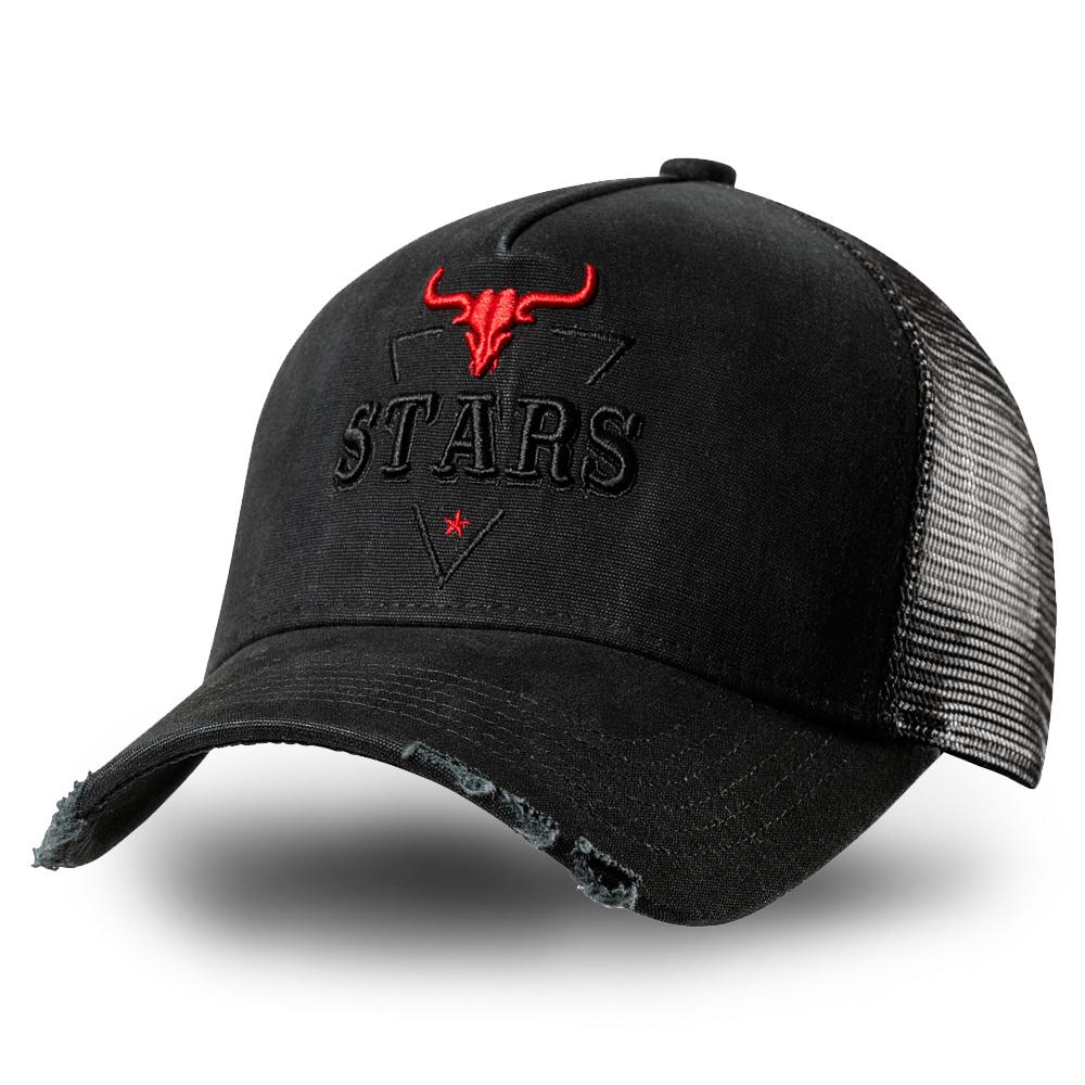 Casquette STARS BLACK BEAUTY
