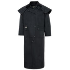 Veste Longue TRAIL DUSTER Black Beauty (Prince Noir)