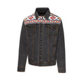 Blouson Toile MORAN Black