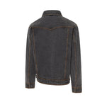 Blouson Toile MORAN Black
