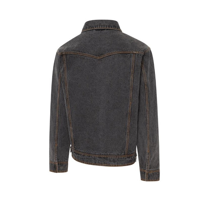 Blouson Toile MORAN Black