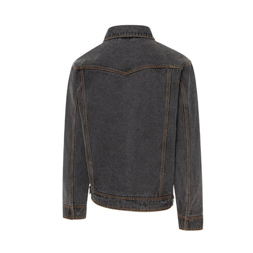 Blouson Toile MORAN Black