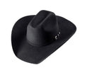 Chapeau Cowboy WYOMING Black ( feutre noire)