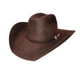 Chapeau Cowboy WYOMING Brown ( feutre marron)
