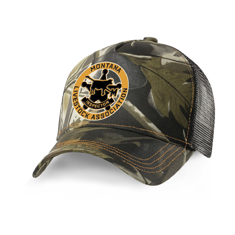 Casquette Trucker YELLOWSTONE - 04